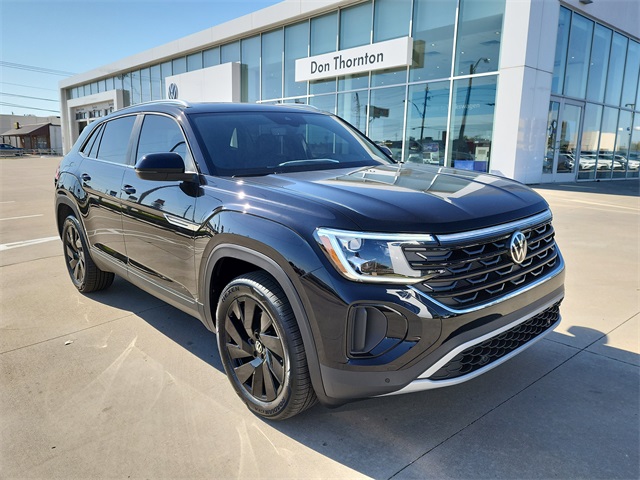 2026 Volkswagen Atlas Cross Sport SE w/Tech's photo