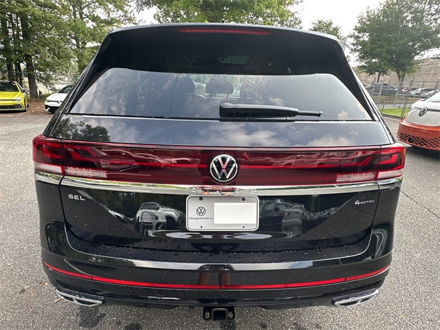 2026 Volkswagen Atlas SEL Premium R-Line photo 4