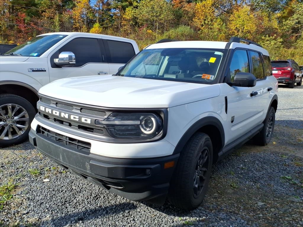 2022 Ford Bronco Sport Big Bend photo 2