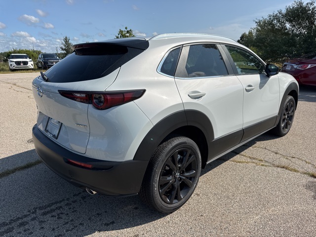 2025 Mazda CX-30 2.5 Select Sport photo 3