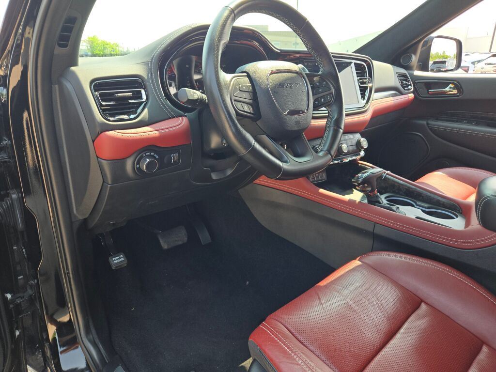2021 Dodge Durango SRT Hellcat photo 21