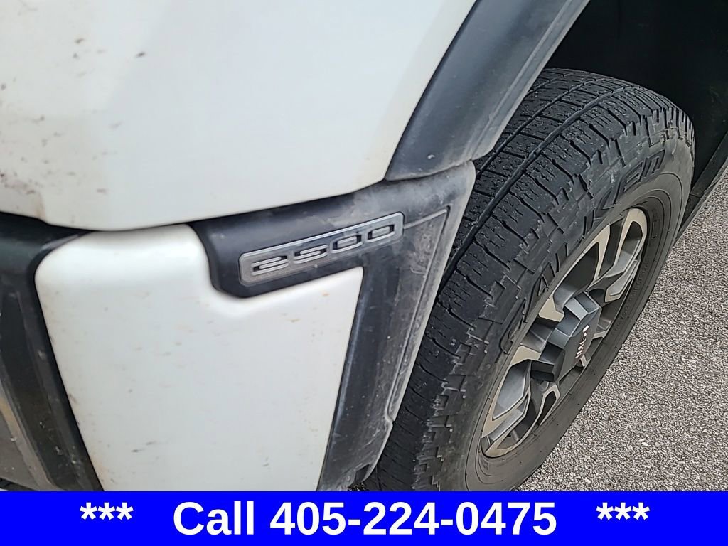 2024 Gmc Sierra 2500 HD AT4 photo 2