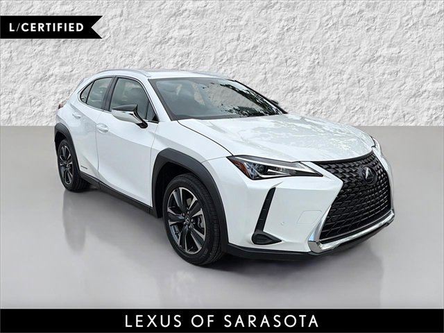 2020 Lexus UX Hybrid 250h's photo