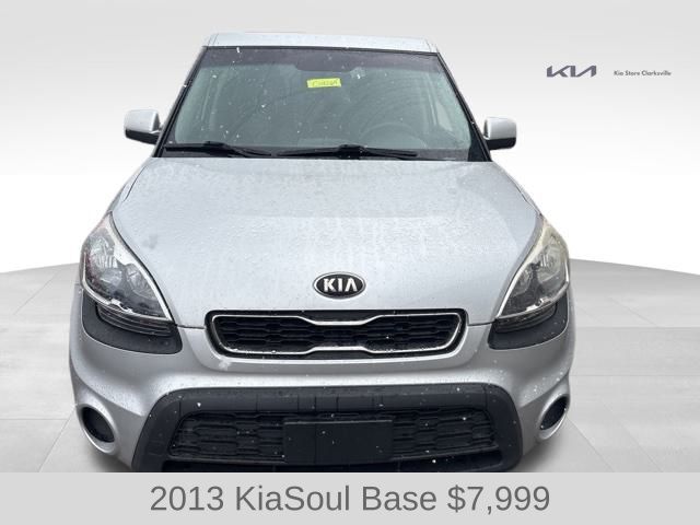 2013 Kia Soul Base photo 2