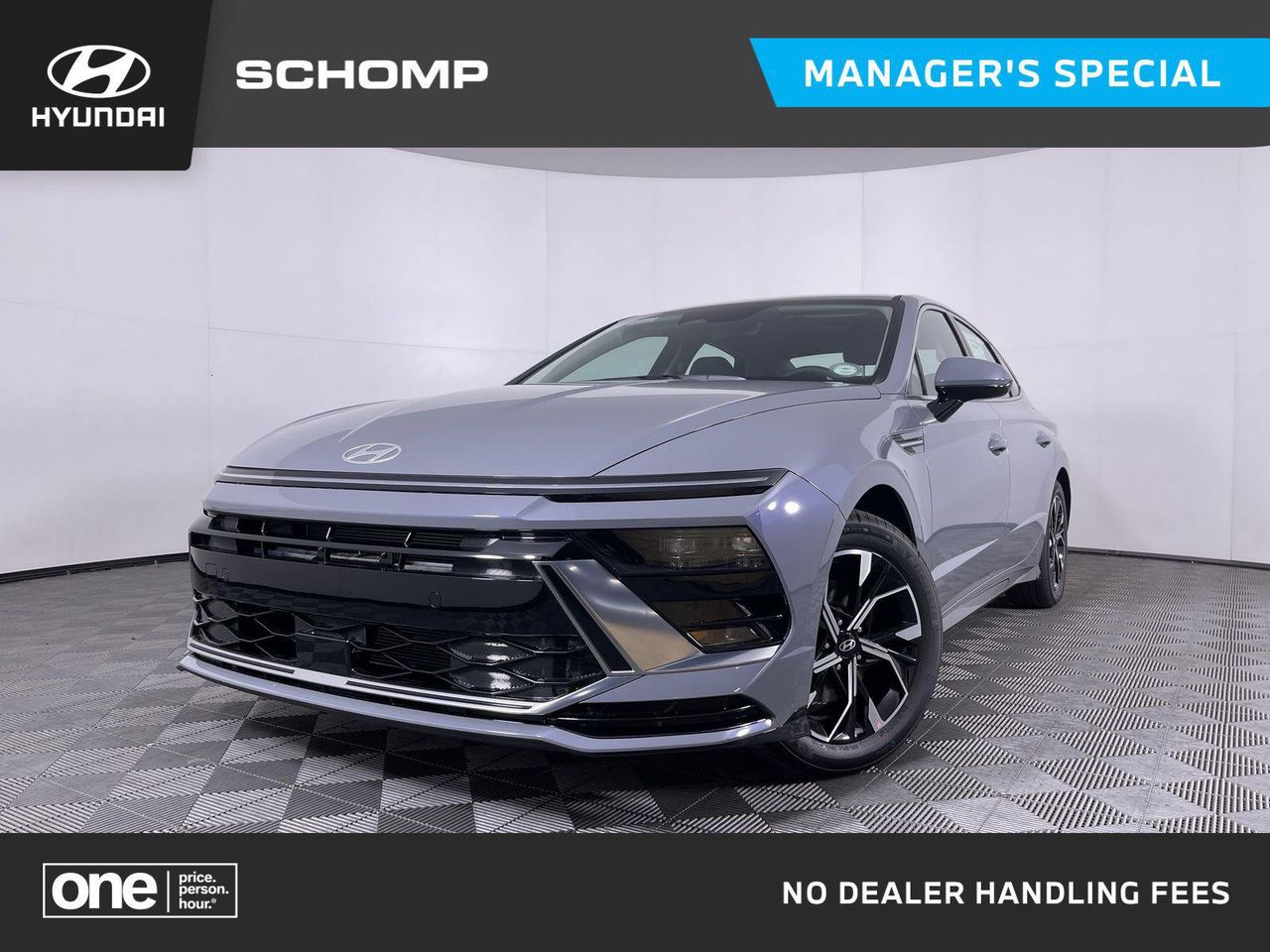 2025 Hyundai Sonata SEL's photo