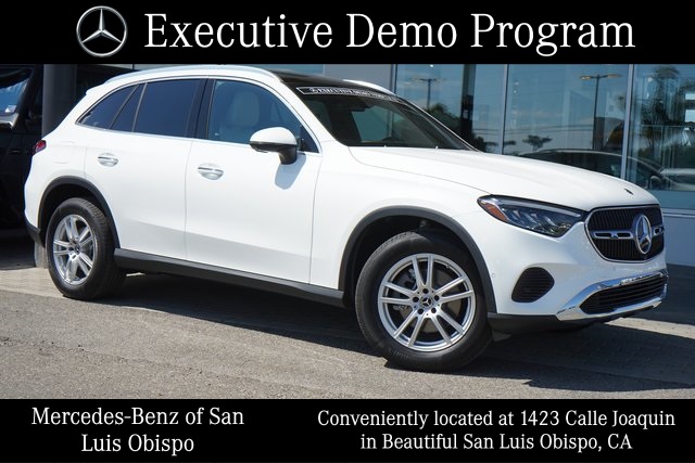 2025 Mercedes-Benz GLC Base's photo