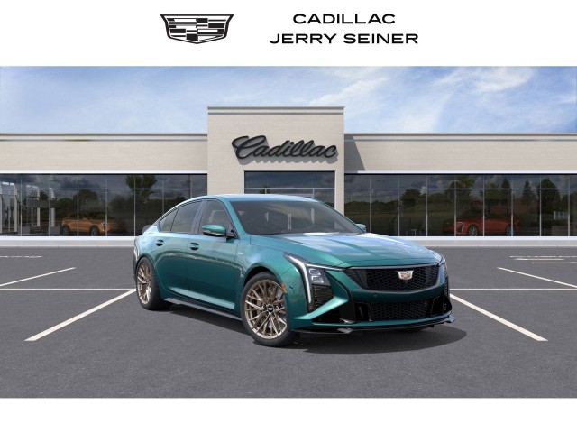 New Cadillac CT5-V for Sale in Salt Lake City, UT
