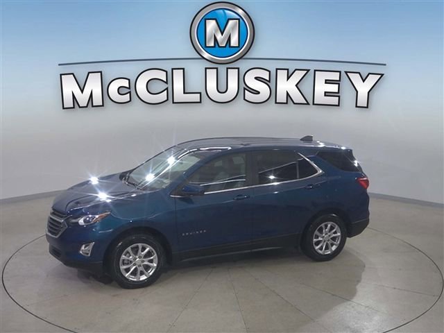 2021 Chevrolet Equinox LT's photo