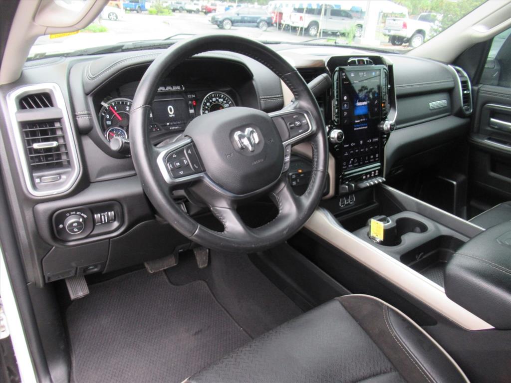 2024 Ram 2500 Laramie photo 14