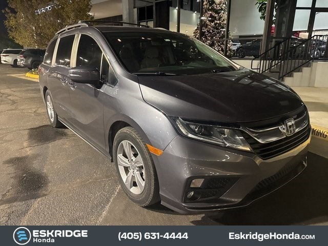 2020 Honda Odyssey EX-L's photo