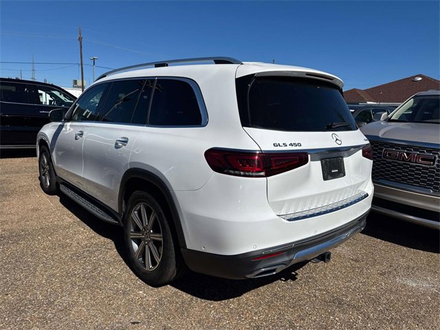 2020 Mercedes Benz GLS 450 4MATIC photo 4