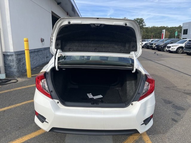 2016 Honda Civic LX photo 16