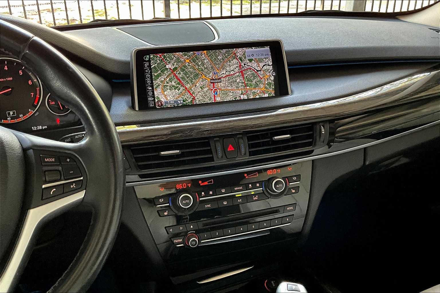 2015 Bmw X5 sDrive35i photo 6
