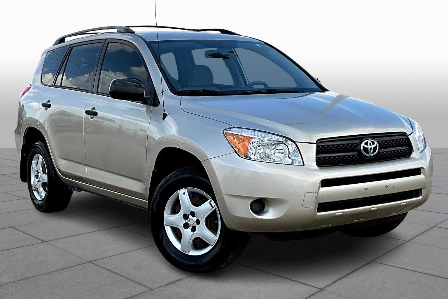 2008 Toyota RAV4 Sport photo 2
