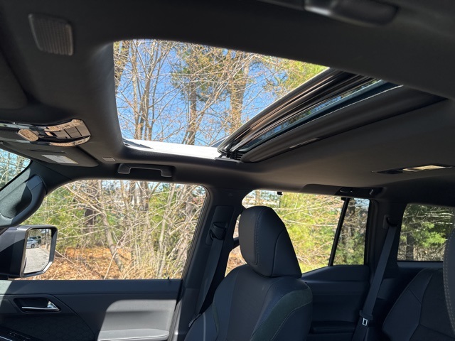 2024 Lexus GX 550 Overtrail photo 32