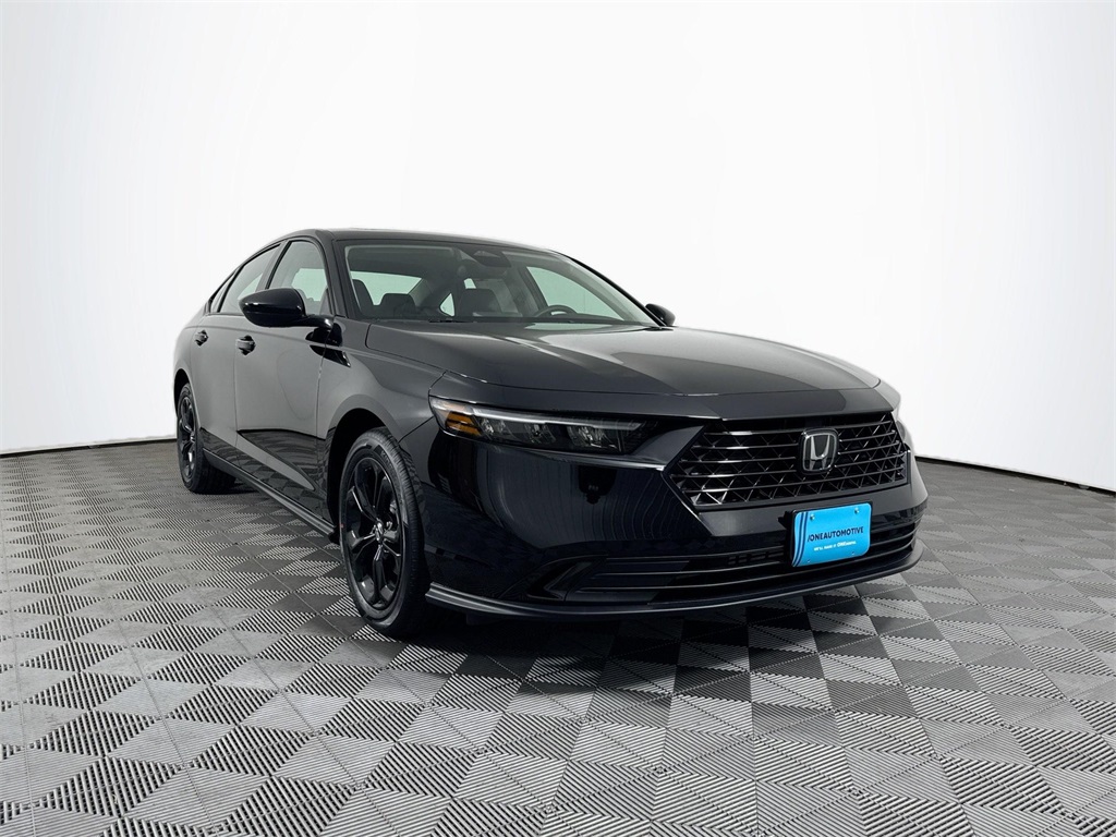 2025 Honda Accord SE photo 4