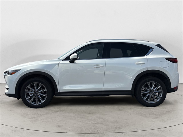 2021 Mazda CX-5 Grand Touring Reserve photo 2