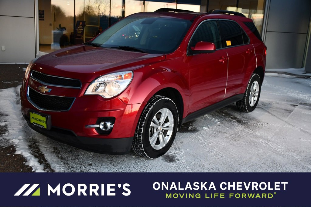 2015 Chevrolet Equinox 1LT