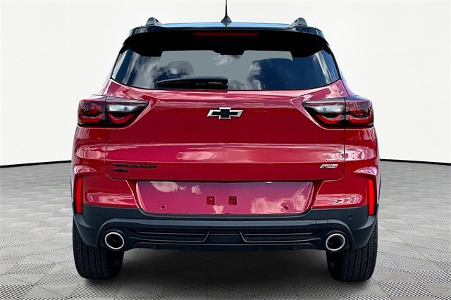 2026 Chevrolet Trailblazer RS photo 3