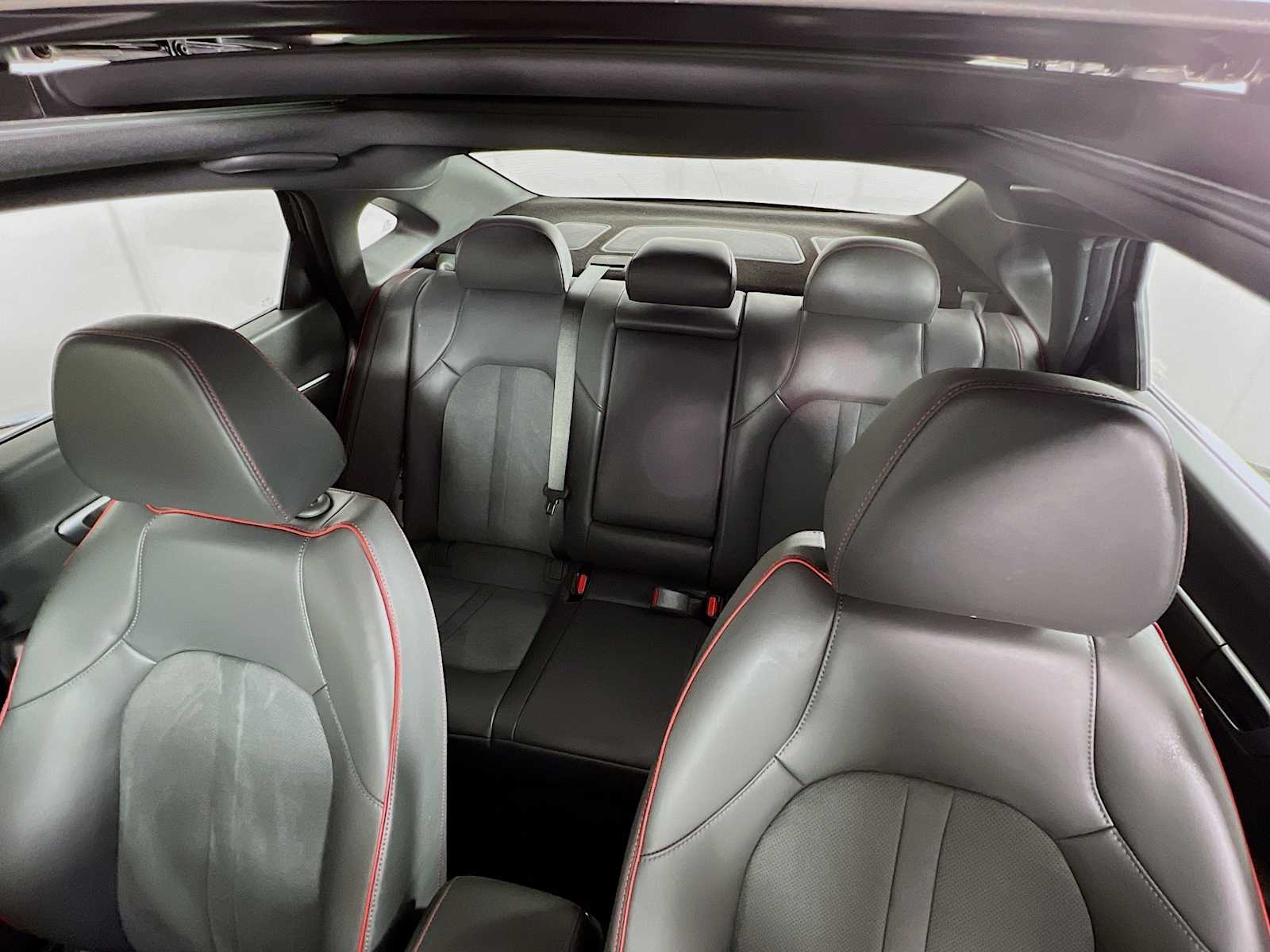 2022 Hyundai Sonata SEL Plus photo 22