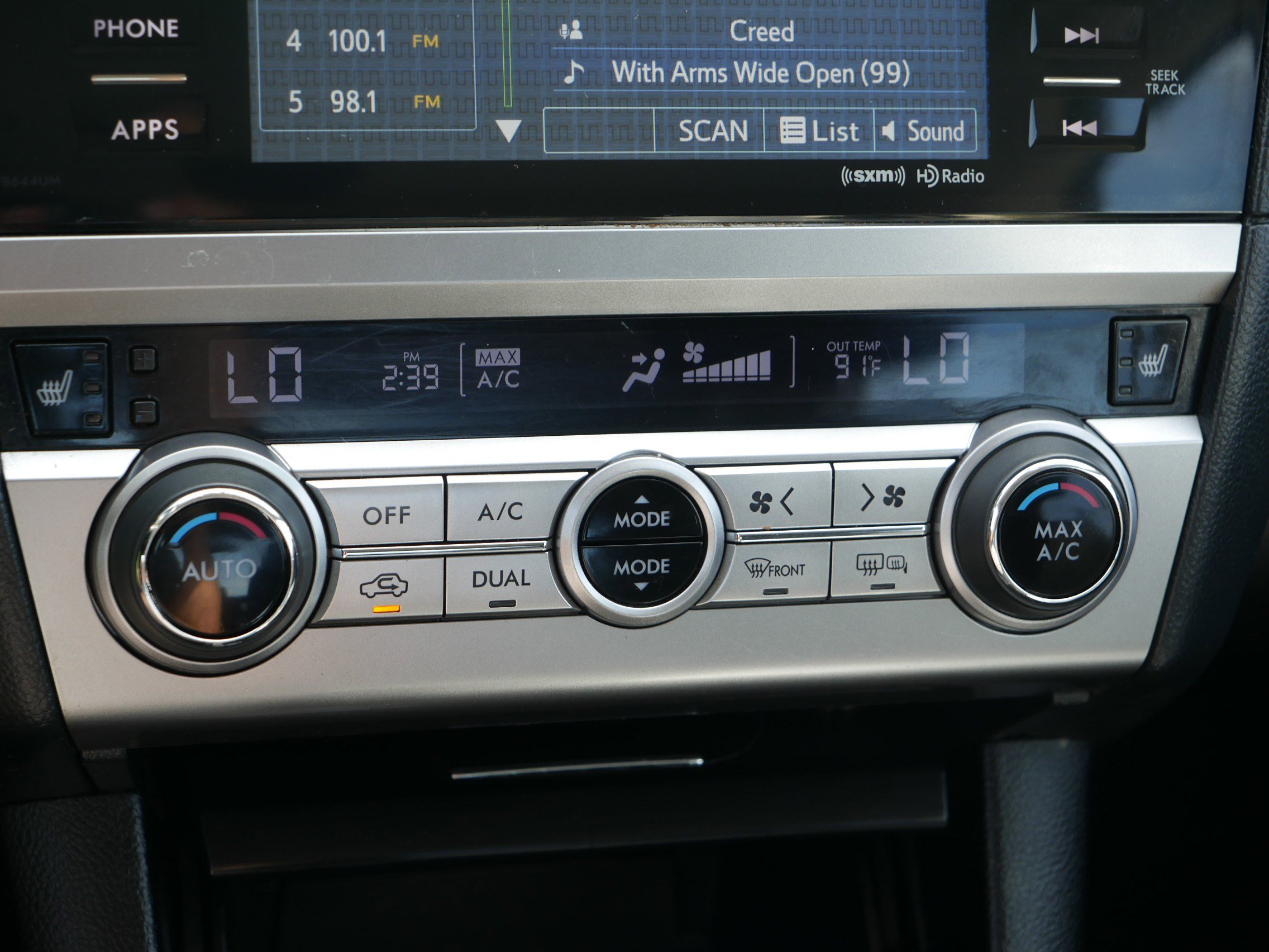 2015 Subaru Legacy 2.5i Premium photo 21