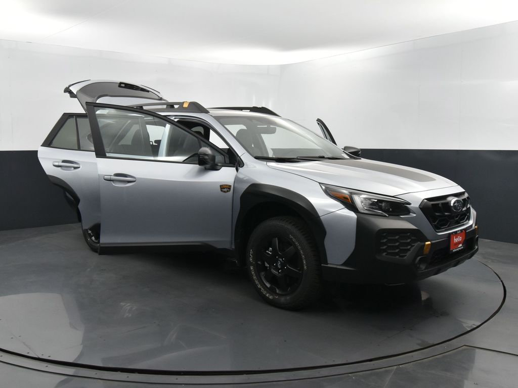 2025 Subaru Outback Wilderness photo 36