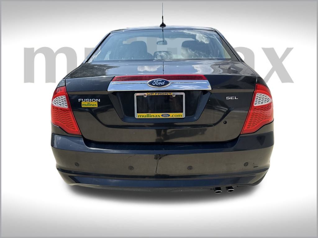 2012 Ford Fusion SEL photo 22