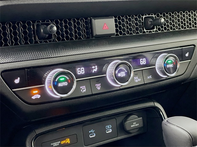2026 Honda CR-V Hybrid Sport-L photo 13
