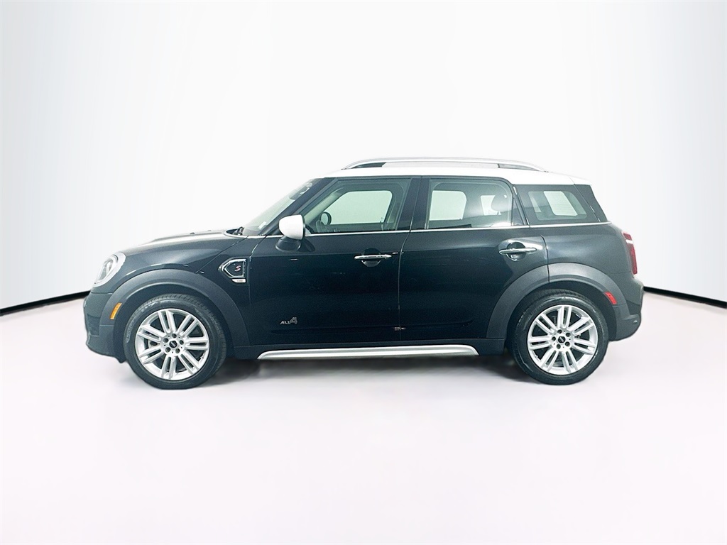 2023 Mini Cooper S ALL4 photo 4