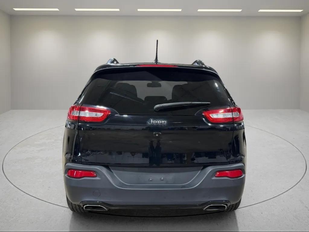 2018 Jeep Cherokee Latitude photo 4