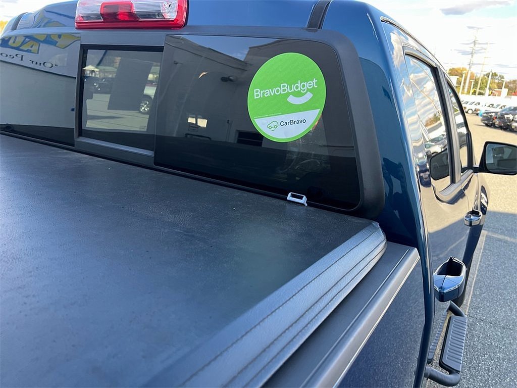 2019 Chevrolet Colorado Z71 photo 4