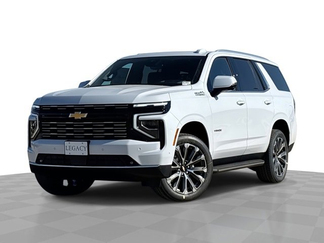 2026 Chevrolet Tahoe High Country's photo