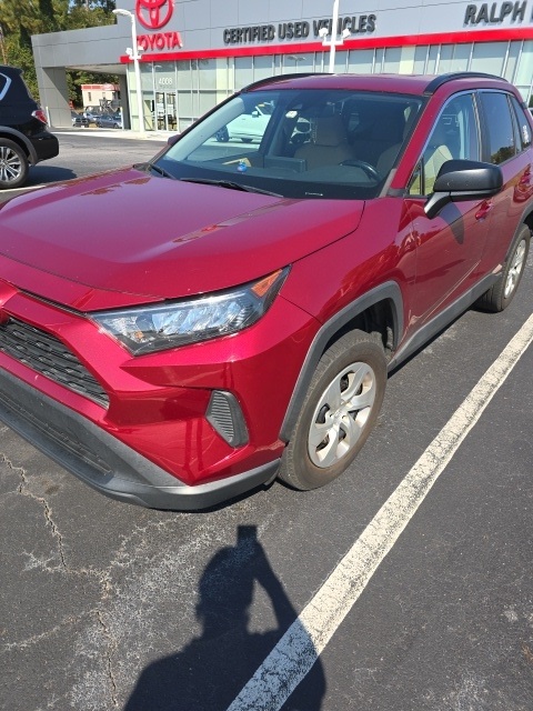 2019 Toyota RAV4