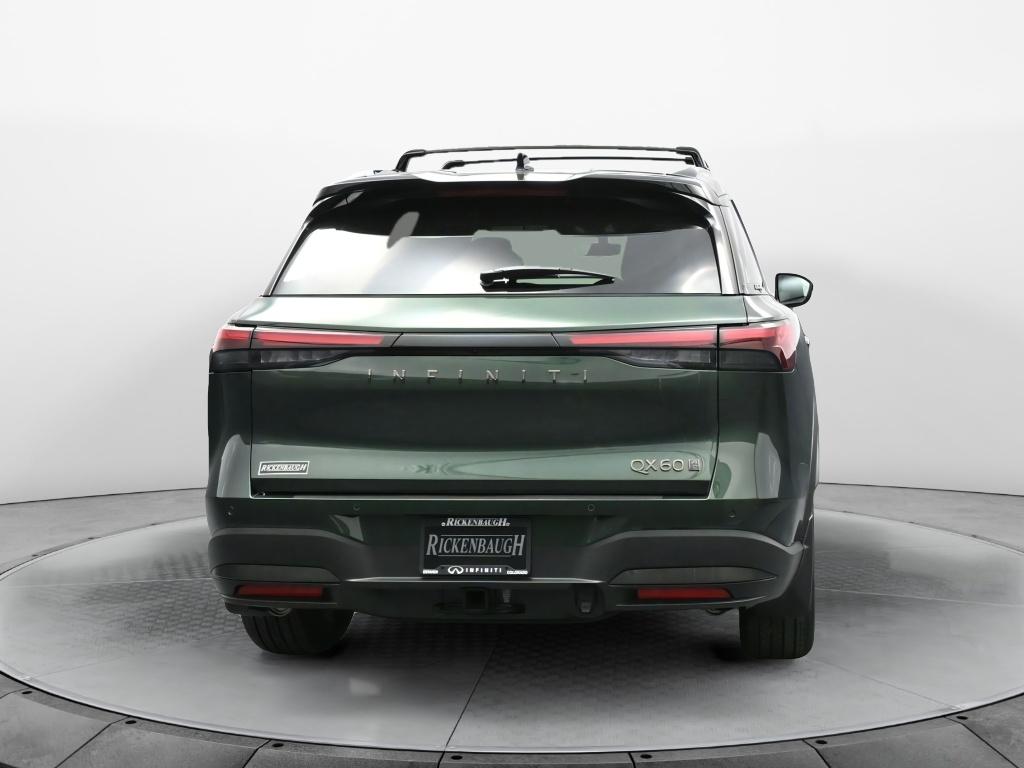 2026 Infiniti QX60 Autograph photo 5