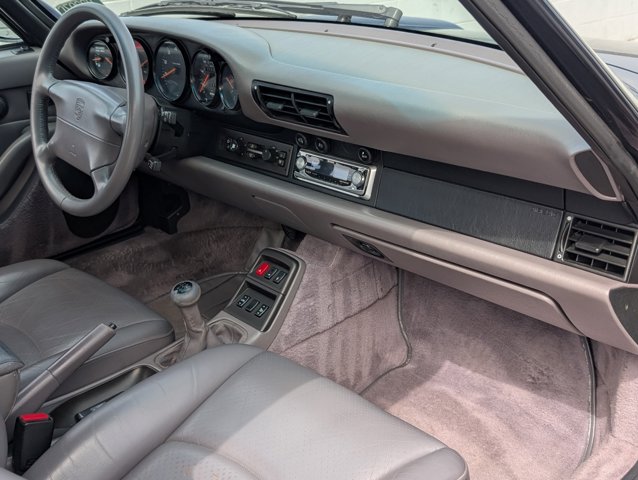 1996 Porsche 911 photo 13