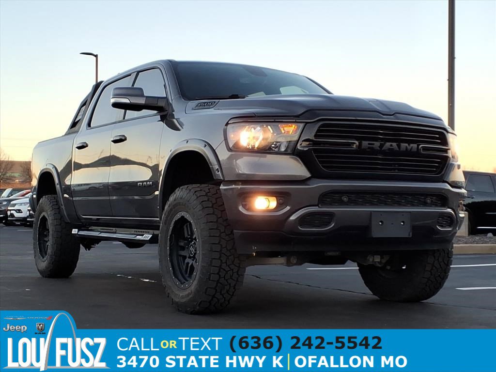 2020 RAM Ram 1500 Pickup Big Horn/Lone Star's photo