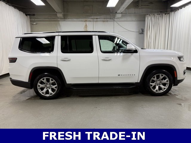 2022 Jeep Wagoneer Series II photo 2