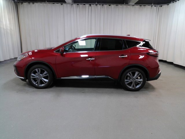 2024 Nissan Murano Platinum photo 4