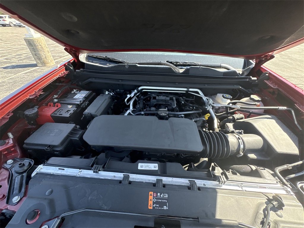 2026 Chevrolet Colorado Trail Boss photo 16