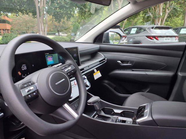 2025 Hyundai Tucson SEL photo 10