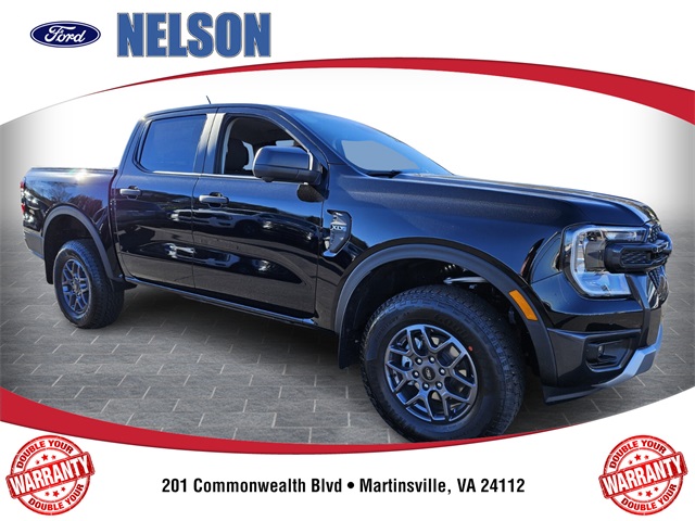 2025 Ford Ranger XLT's photo