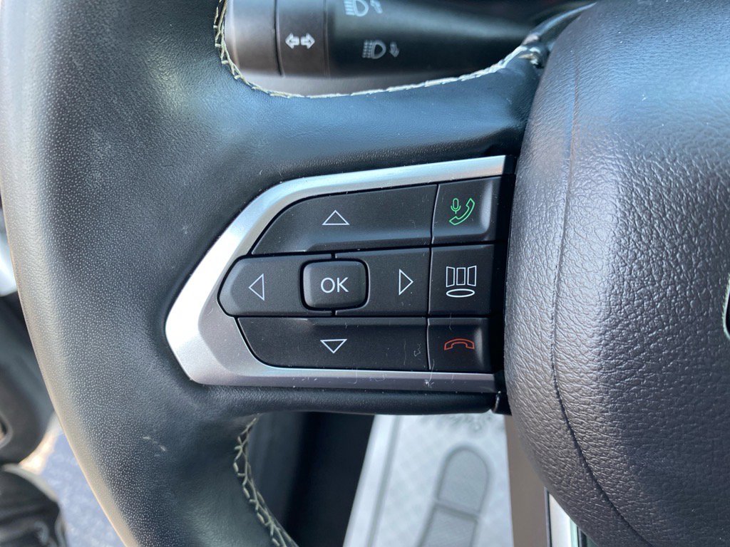2022 Jeep Compass High Altitude photo 20