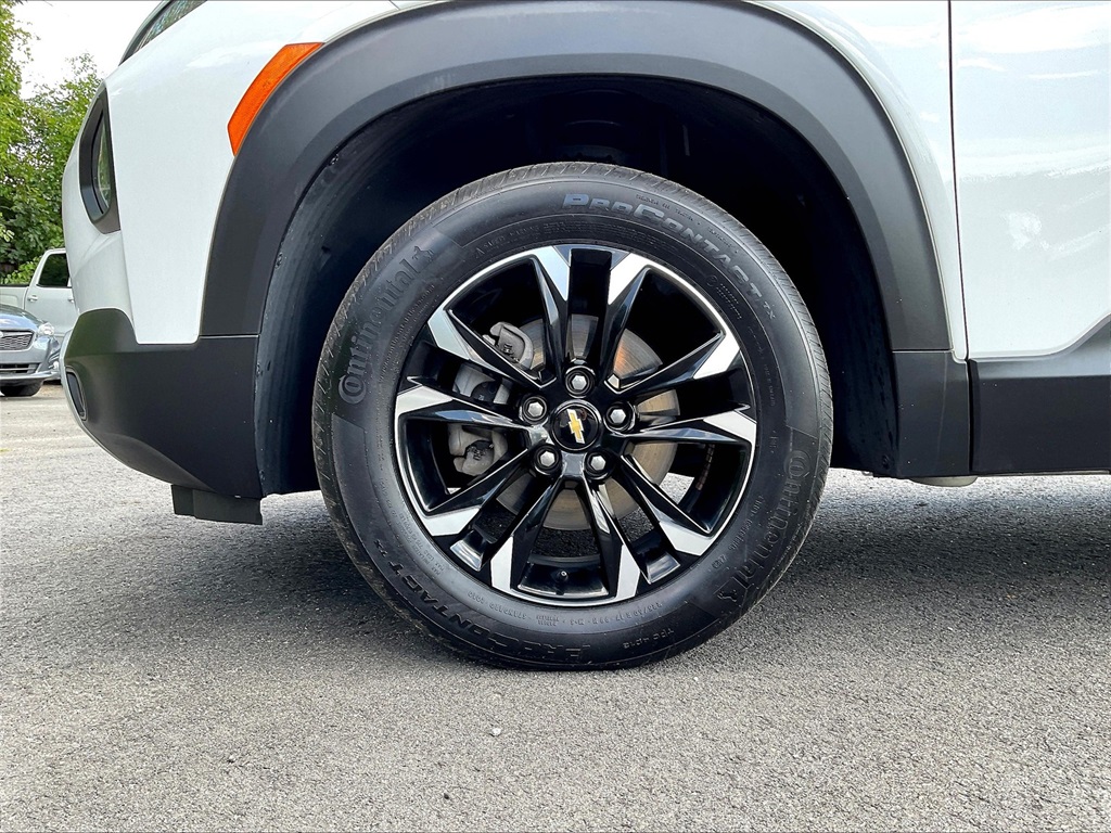2023 Chevrolet Trailblazer LT photo 22