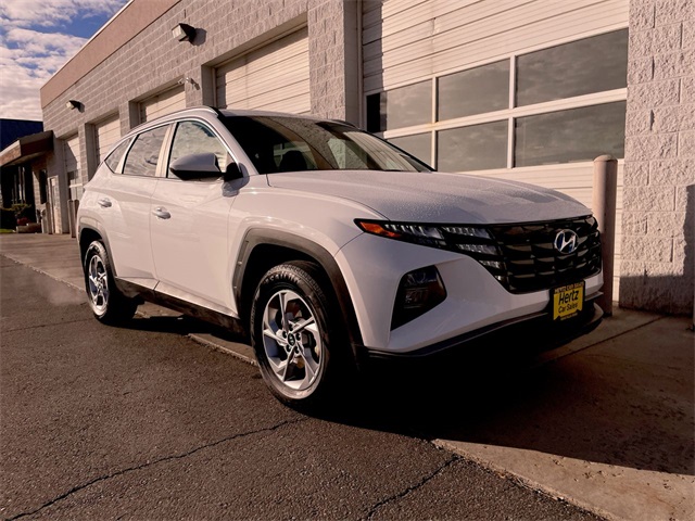 2024 Hyundai Tucson SEL photo 3