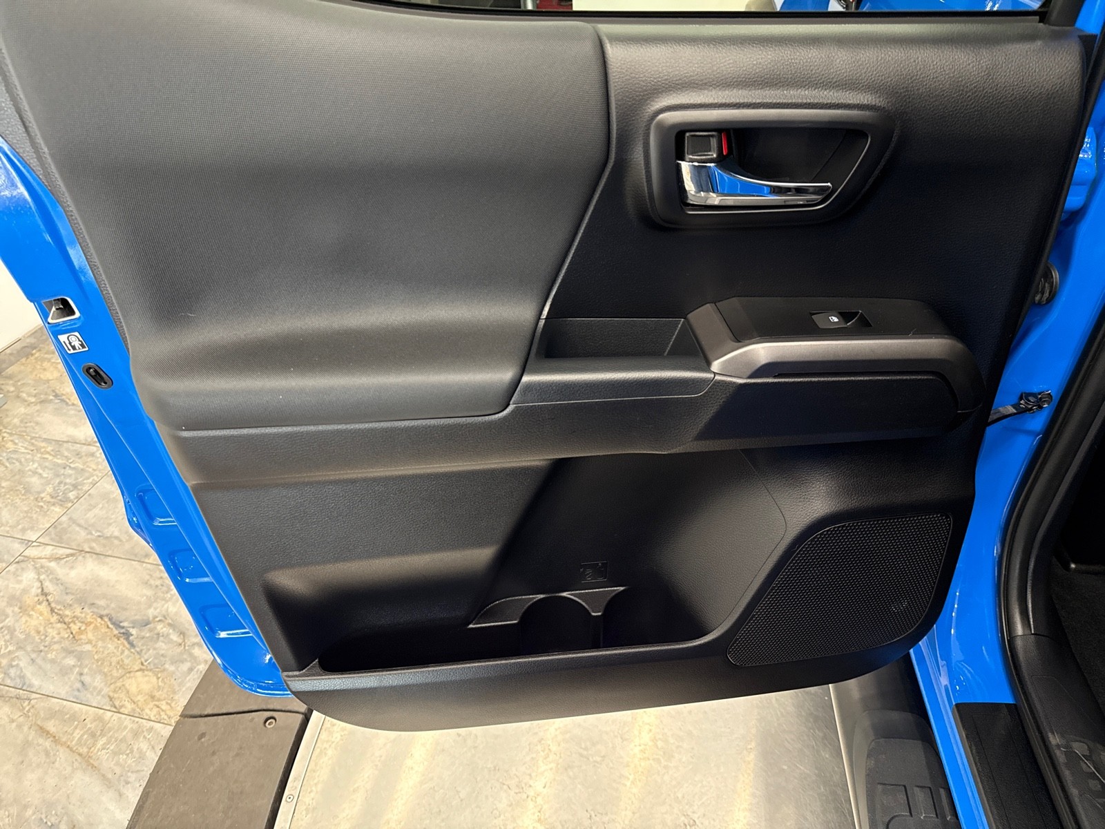 2019 Toyota Tacoma TRD Pro Double Cab V6 photo 36