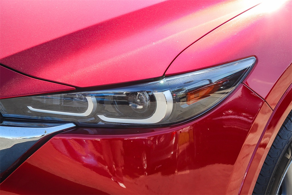 2024 Mazda CX-5 2.5 Select photo 7