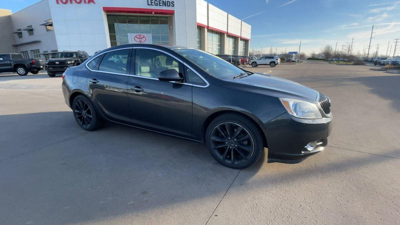 Used 2016 Buick Verano 1SH with VIN 1G4PW5SK6G4127049 for sale in Kansas City
