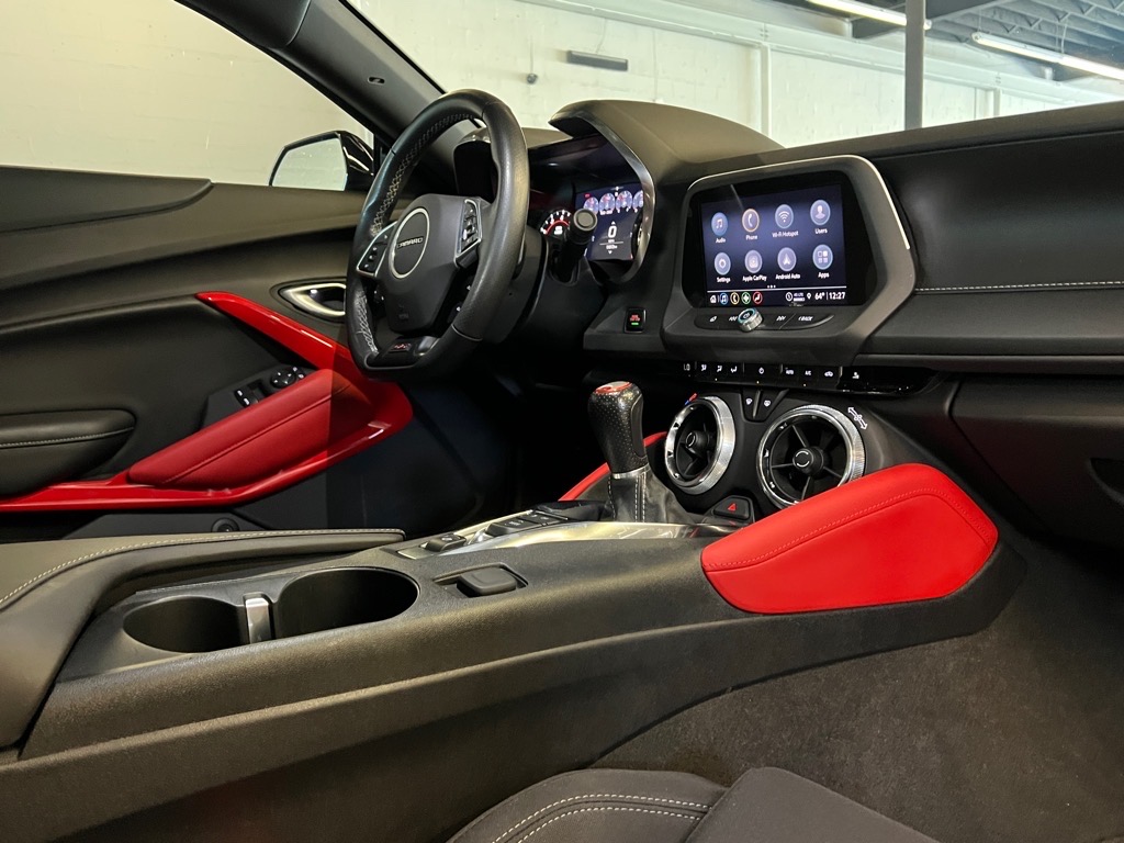 2022 Chevrolet Camaro SS photo 16