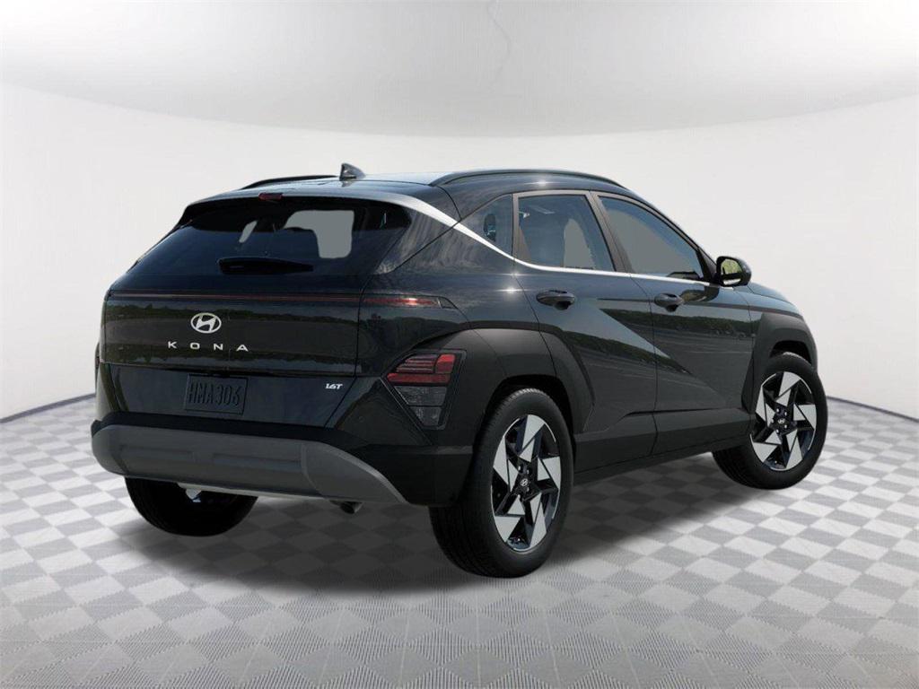 2026 Hyundai Kona SEL photo 3
