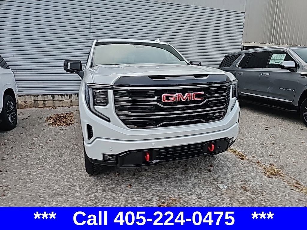 2026 Gmc Sierra 1500 AT4 photo 2